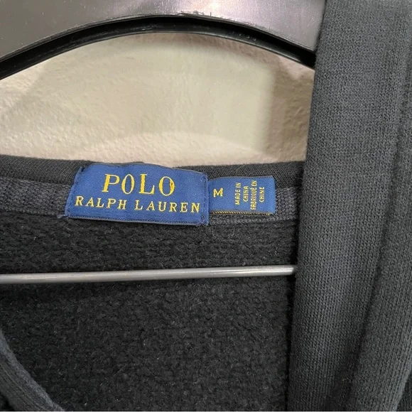 Polo Ralph Lauren Women's R.L.P.C Wing Sweatshirt size medium - Picture 5 of 8